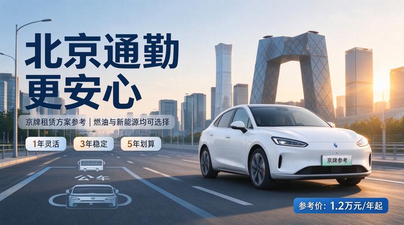 2026年京牌租赁办公环境